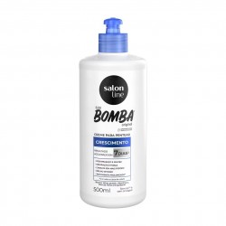 Creme De Pentear Salon Line Sos Bomba Original 500ml