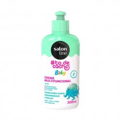 Creme De Pentear Salon Line #todecachinho Multi Baby 300ml