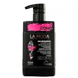 Condicionador Truss La Moda Uso Obrigatorio 650ml