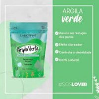Argila Labotrat Verde 100g