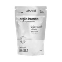 Argila Labotrat Branca 100g