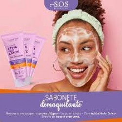 Sabonete Facial Labotrat Demaquilante 100ml