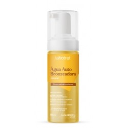 Água Auto Bronzeadora Labotrat Natural Vai E Brilha 130ml