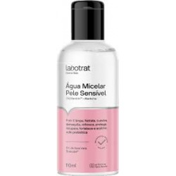 Água Micelar Labotrat Pele Sensivel 9em1 110ml