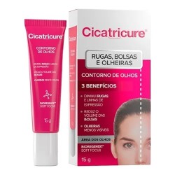 Cicatricure Contorno Olhos Blur_filles 15g