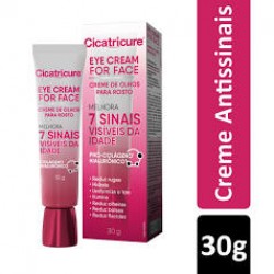 Cicatricure Antissinais Eye Cream For Face 30g