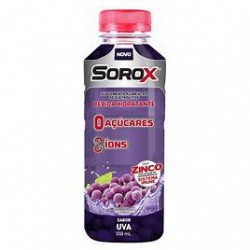 Sorox Bebida Hidratante Uva 550ml