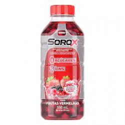 Sorox Bebida Hidratante Frutas Vermelhas 550ml