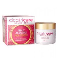 Cicatricure Neuro-zen Reduz As Rugas Por Stress 50g