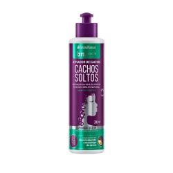 Ativador De Cachos Beleza Natural Cachos Soltos 300ml