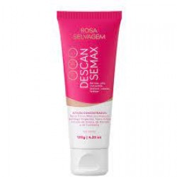 Creme Rosa Selvagem Descansemax 120g