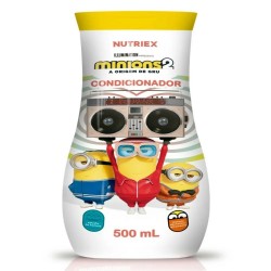 Condicionador Minions A Origem De Gru 500ml