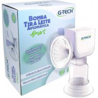 Bomba G-tech Vacuo Tira Leite El.smart