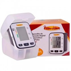 Aparelho De PressÃo Digital Premium Pulso Rf.bpsp21s