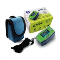Oximetro De Pulso Pediarico Oled G-tech