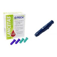 Lancetador G-tech Rf.caneta7