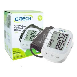 Aparelho De PressÃo Digital G-tech AutomÁtico De BraÇo La800