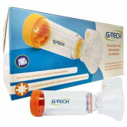 EspaÇador G-tech Clear Adulto E Infantil
