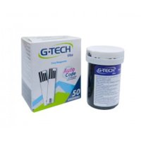 Tiras G-tech Vita 50un