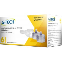 Agulha Medlevensohn 4mm 100und Para Caneta De Insulin