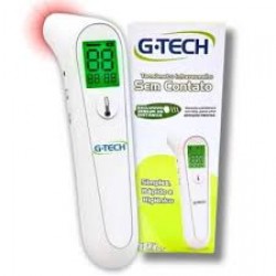 TermÔmetro Digital G-tech Infravermelho Sem Contato Glow