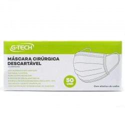 MÁscara CÍrurgica G-tech Ref.mascg450