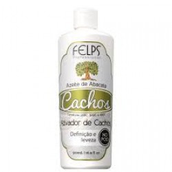 Ativador De Cachos Felps Cachos Azeite De Abacate 500ml