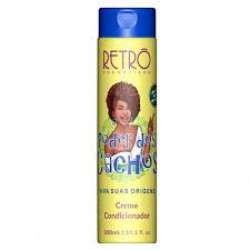 Condicionador RetrÔ Poder Dos Cachos 300ml