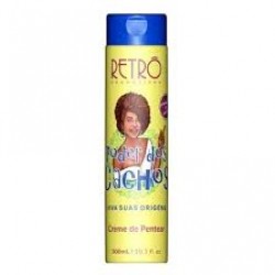 Creme De Pentear RetrÔ Poder Dos Cachos 300ml