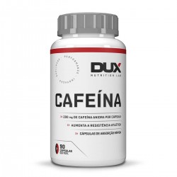 CafeÍna Dux Nutrition 90cps