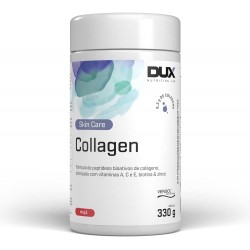 Collagen Dux Nutrition Skin Care MaÇÃ 330g