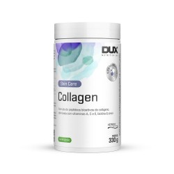 Collagen Dux Nutrition Skin Care Capim LimÃo 330g