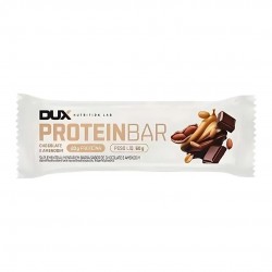 Protein Bar Dux Chocolate E Amendoim 60g