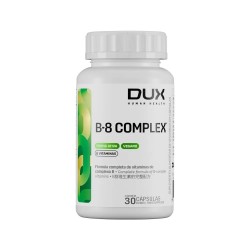 Complexo B-8 Dux Human Health 30cps