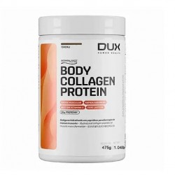 Body Collagen Protein Dux Nutrition Cacau 470g