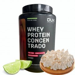Whey Protein Dux Concentrado Torta De LimÃo Pote 900g