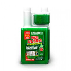 Desinfetante ProcÃo Ultra Concentrado Citronela 1l
