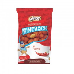Amendoim Mincrock Pimenta 27g