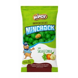 Amendoim Mincrock Salsa_cebola 27g