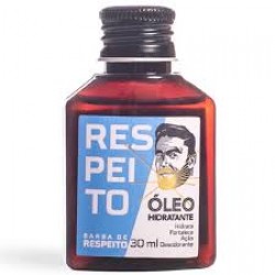 Óleo Barba De Respeito Para Barba 4em1 30ml
