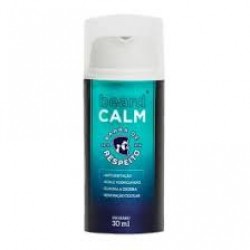 TÔnico Barba De Respeito Beard Calm 30ml