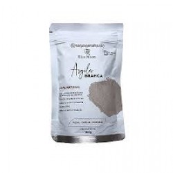 Argila Blue Moon Branca 100g
