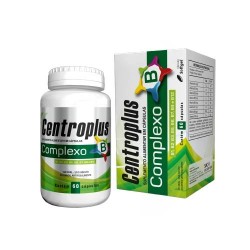 Centroplus Complexo B 60cps Forhealth