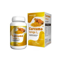 CÚrcuma 60cps Forhealth
