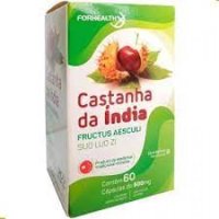 Castanha Da India 60cps Forhealth