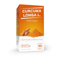 Renoforce CÚrcuma 60cps