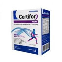 Cartifor Msm 60cps Forhealth
