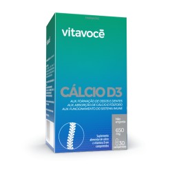 VitavocÊ Calcio D3 30cps