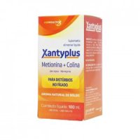 Xantyplus 100ml Forhealth