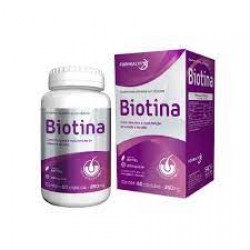 Biotina 60cps Forhealth